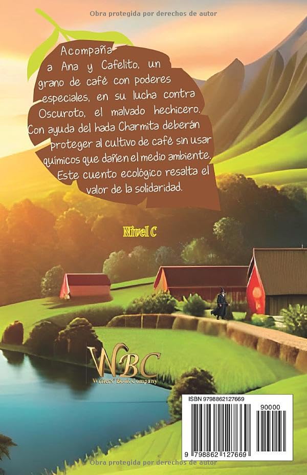 Miniatura 2 de Ana y el café mágico Nivel C Cuento ecológico sobre cultivo de café (Cuentos de Agricultura Orgánica) (Spanish Edition)