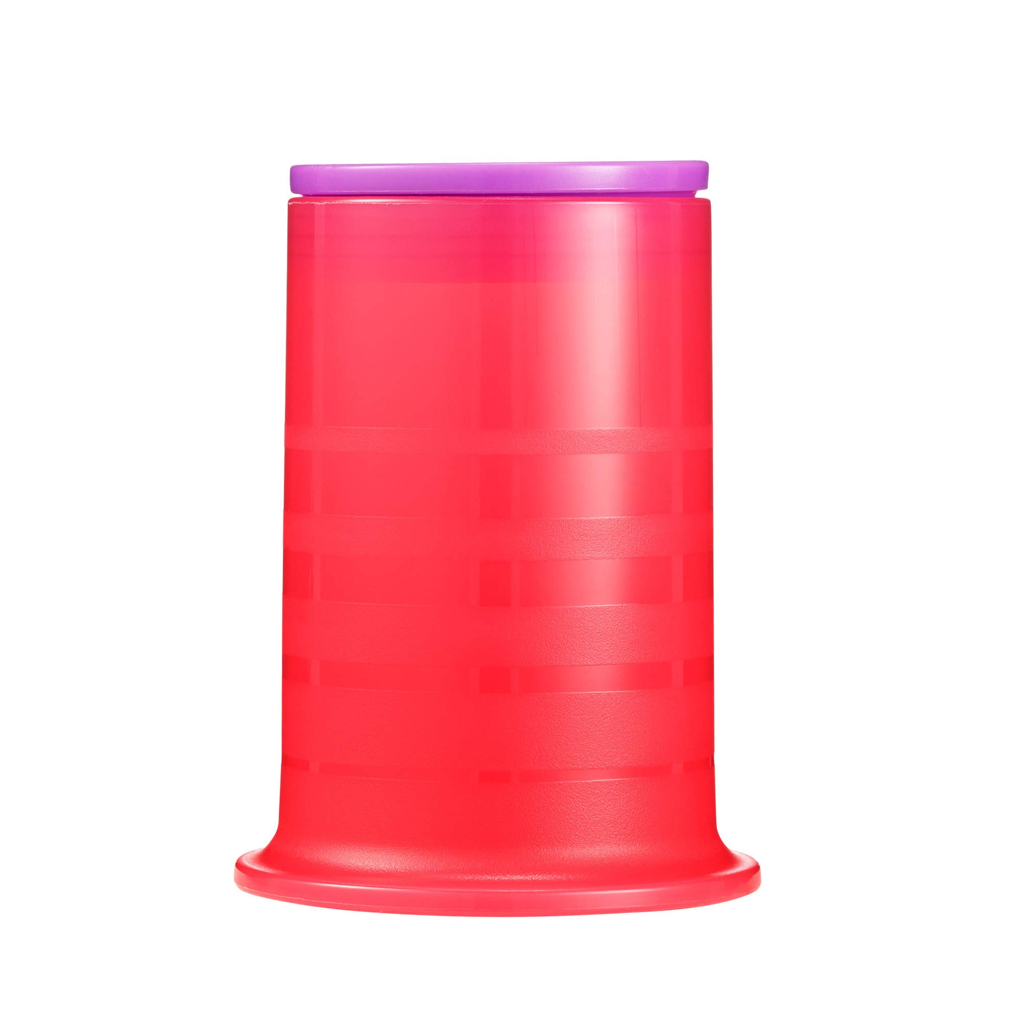 The First Years - Taza de transición con base ancha (1 unidad), color rosa