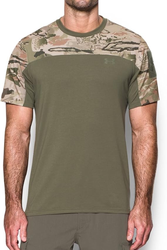 under armour military t shirts