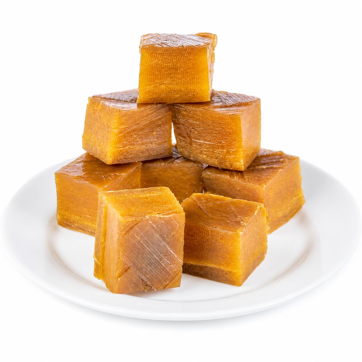 Godavari Vantillu Mango Jelly | Bellam Mamidi Tandra Aam Papad Andhra Style | Sun-Dried Jaggery Mango Leather No Preservatives | Traditional Andhra Fruit Roll-picture-22