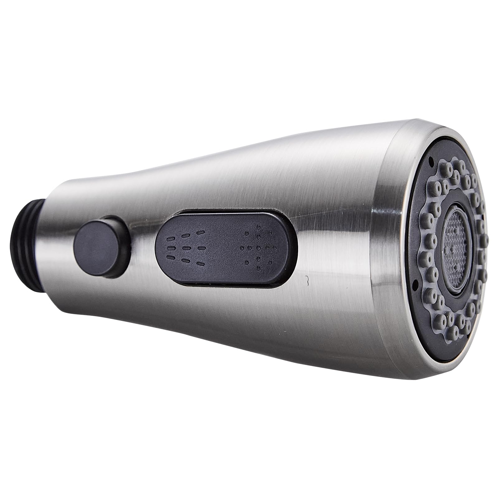 FORIOUS Robinet De Cuisine Rétractable à Poignée Simple Avec Accessoires Jiaz1010