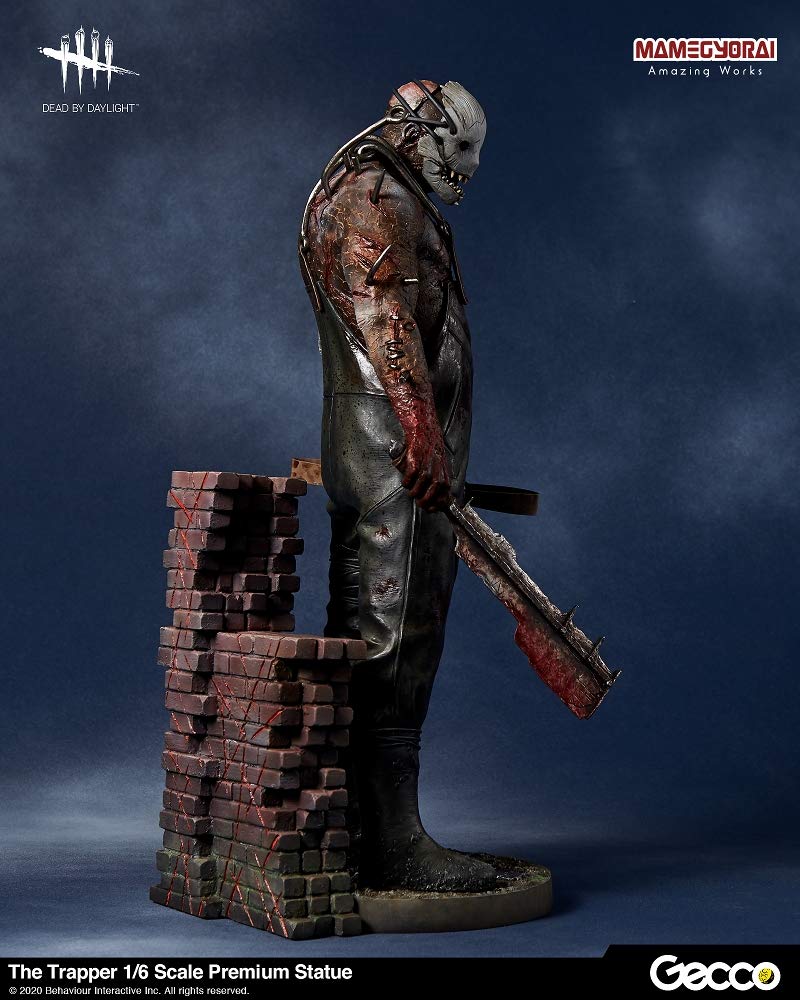 Amazon | Dead by Daylight/ トラッパー 1/6スケール プレミアム