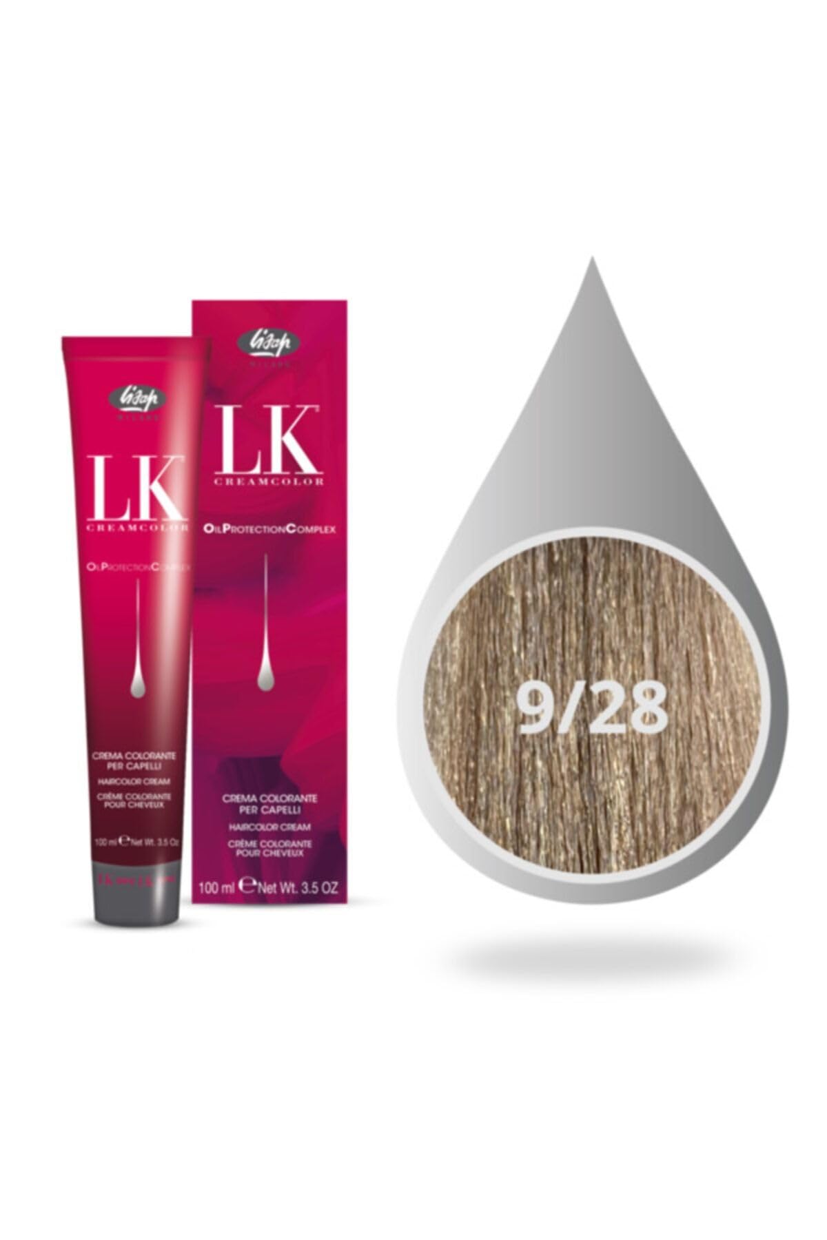 Lisap Lk Oil Protection Complex 9/​28