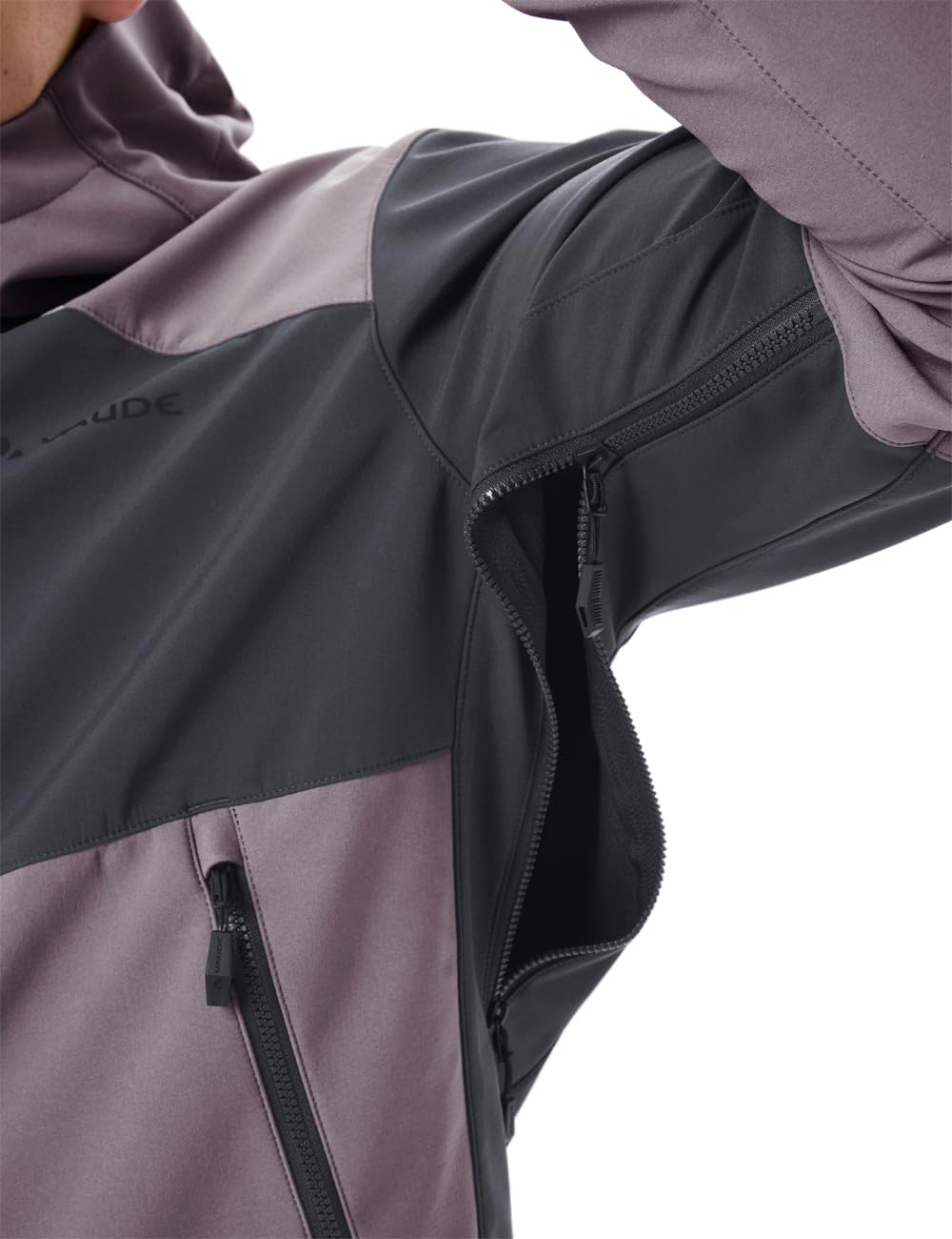 VAUDE Men's Comyou Rain Jacket Chaqueta Hombre