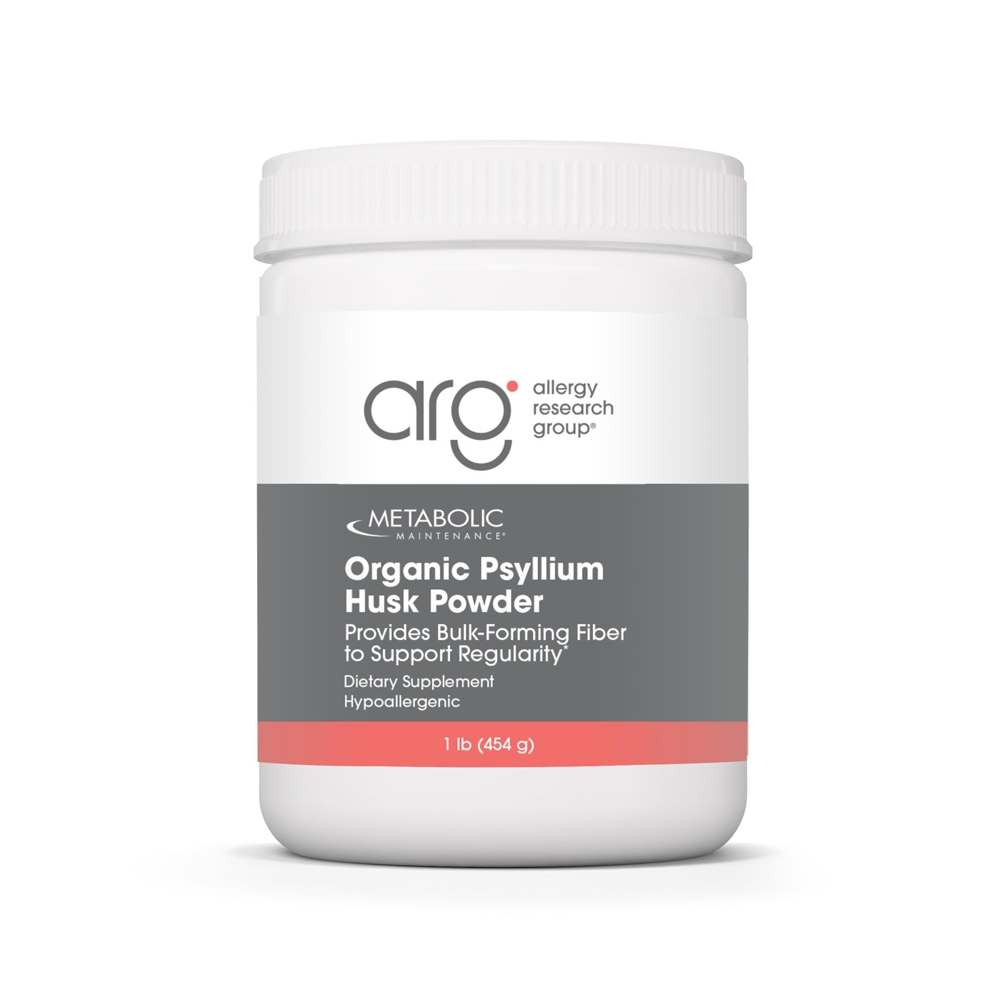 Metabolic Maintenance Organic Psyllium Husk Powder