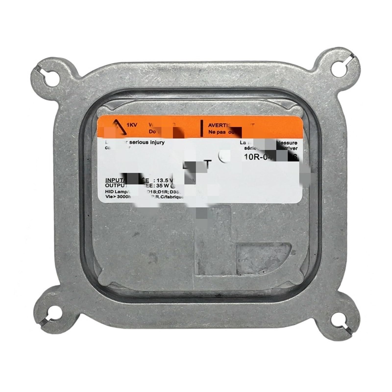 ballasts Ballast de Phare pour navigateur 2003-12 35XT5-2-D1/12V