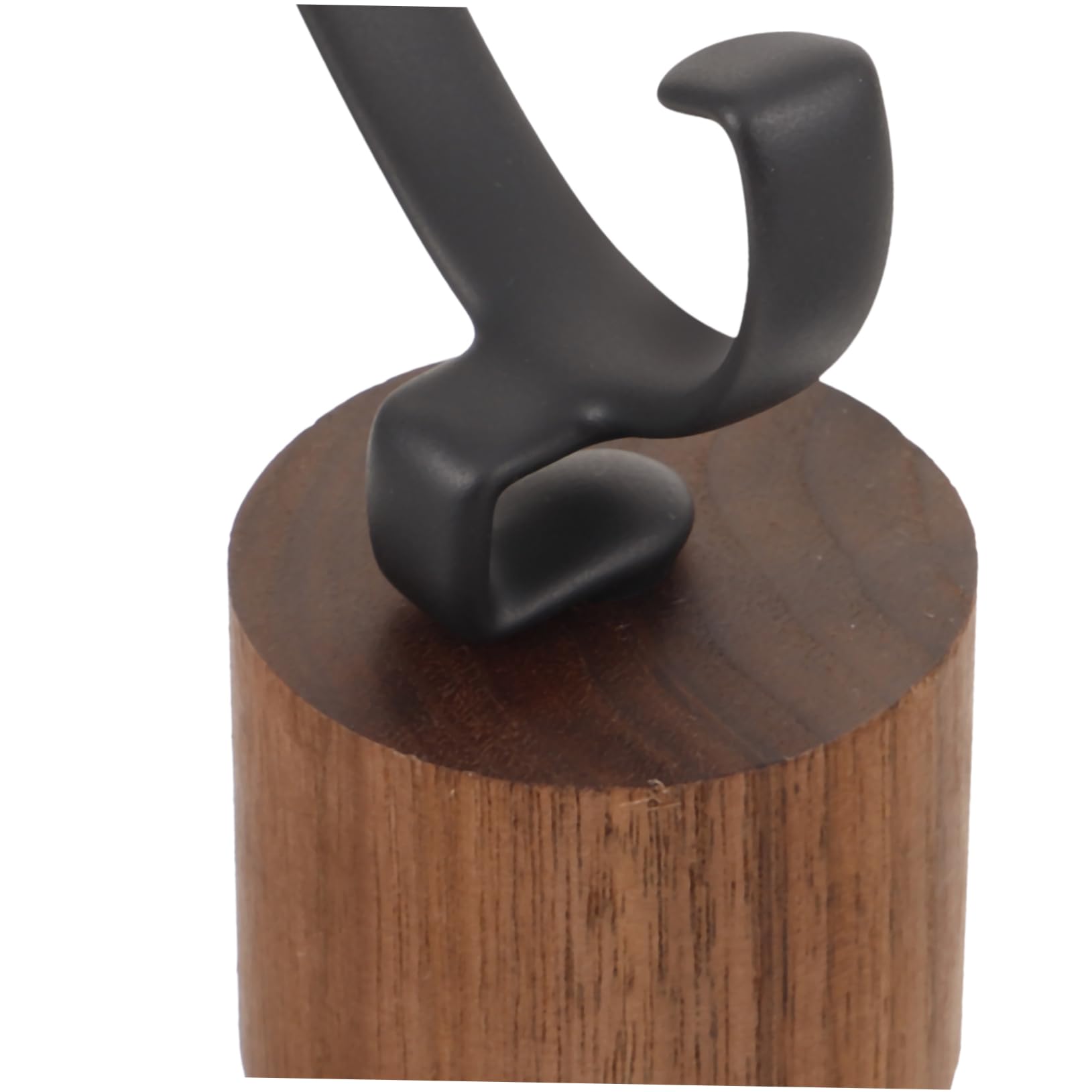 4 Stücke Holz Uhr Display Rack Nussbaum Einzelnen Armbanduhr Display Stand