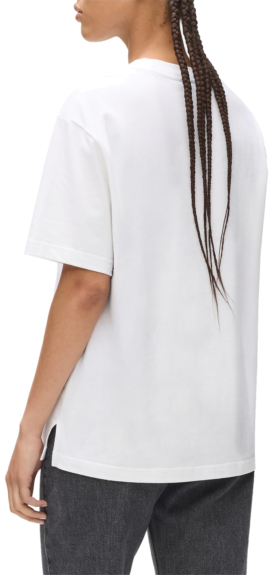 KARL LAGERFELD JEANS Donna Relaxed Karlismall T-Shirt