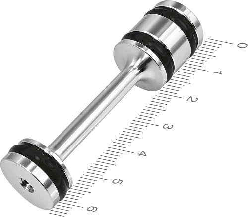 LENKRAD Ls Billet Rear Galley Barbell Diverter Restrictor Block Plug