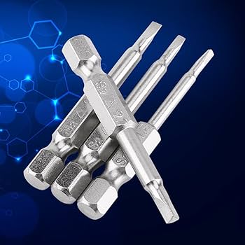 4pcs 50mm Length TA1.8 TA2.0 TA2.3 TA2.7 Magnetic Triangle