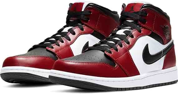 Amazon | [ナイキ] エア ジョーダン 1 ミッド [AIR JORDAN 1 MID