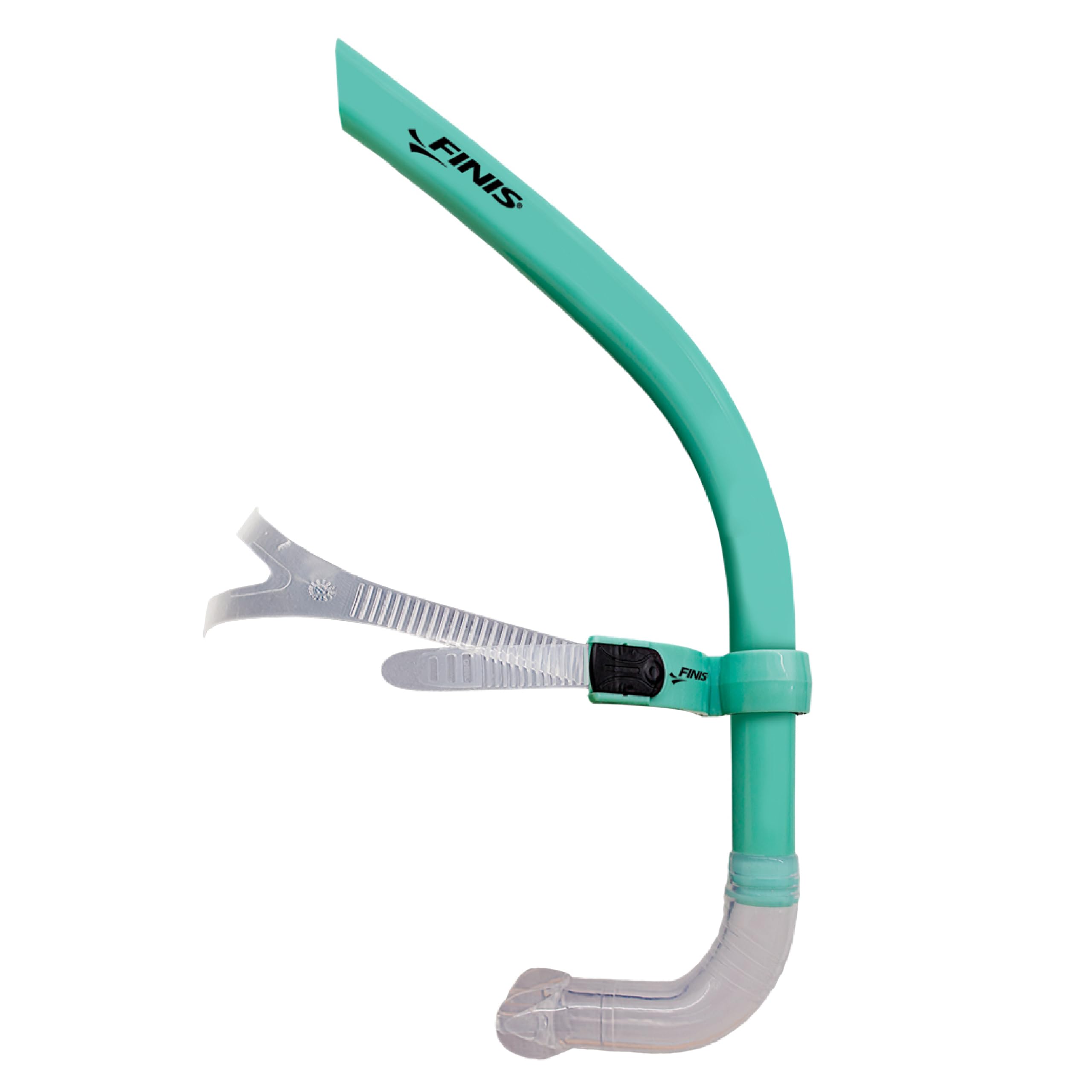 FINIS Glide Center Mount Snorkel for Lap Swimming