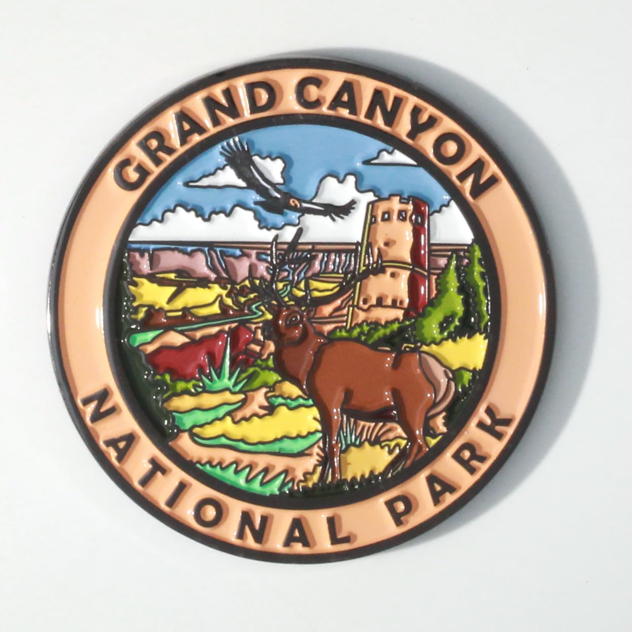Grand Canyon National Park keepsake