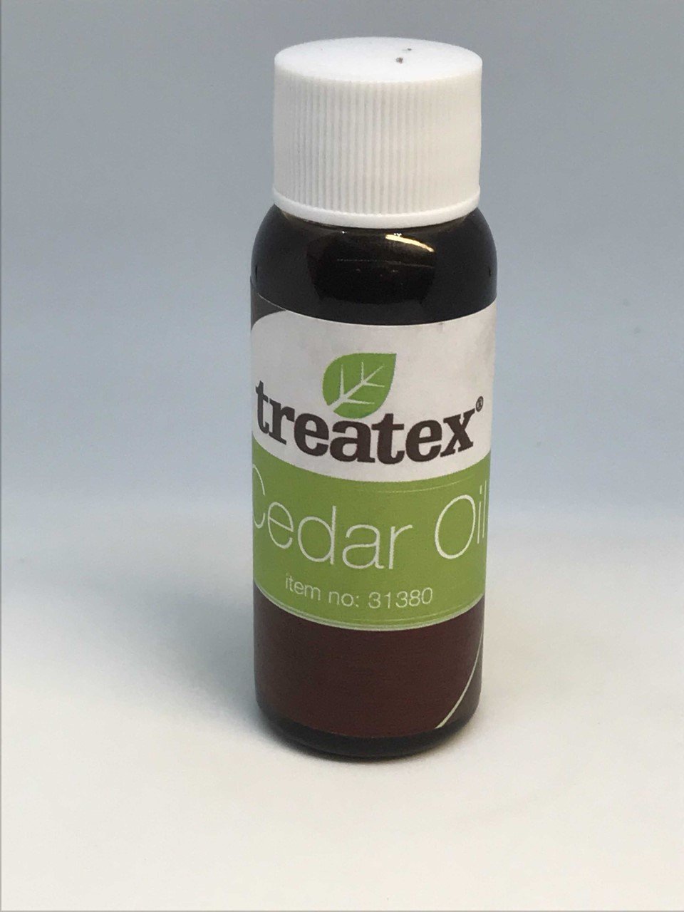 Treatex Exterior Cedar Oil 30ml Sample Pot