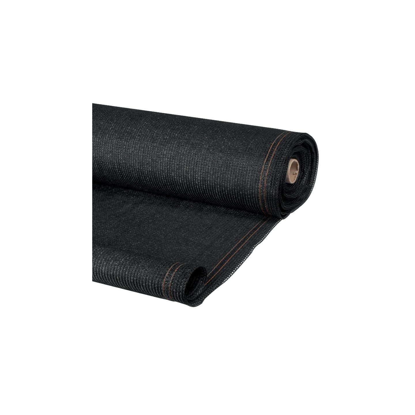 Brise Vue Haute densité 1,5 x 10 M Noir 300 GR/m² qualité Pro