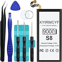 Vista 11 de Batería de gran capacidad de 13200 mAh compatible con iPhone 12 Mini, batería de repuesto de polímero de litio de 0 ciclos para iPhone 12 Mini