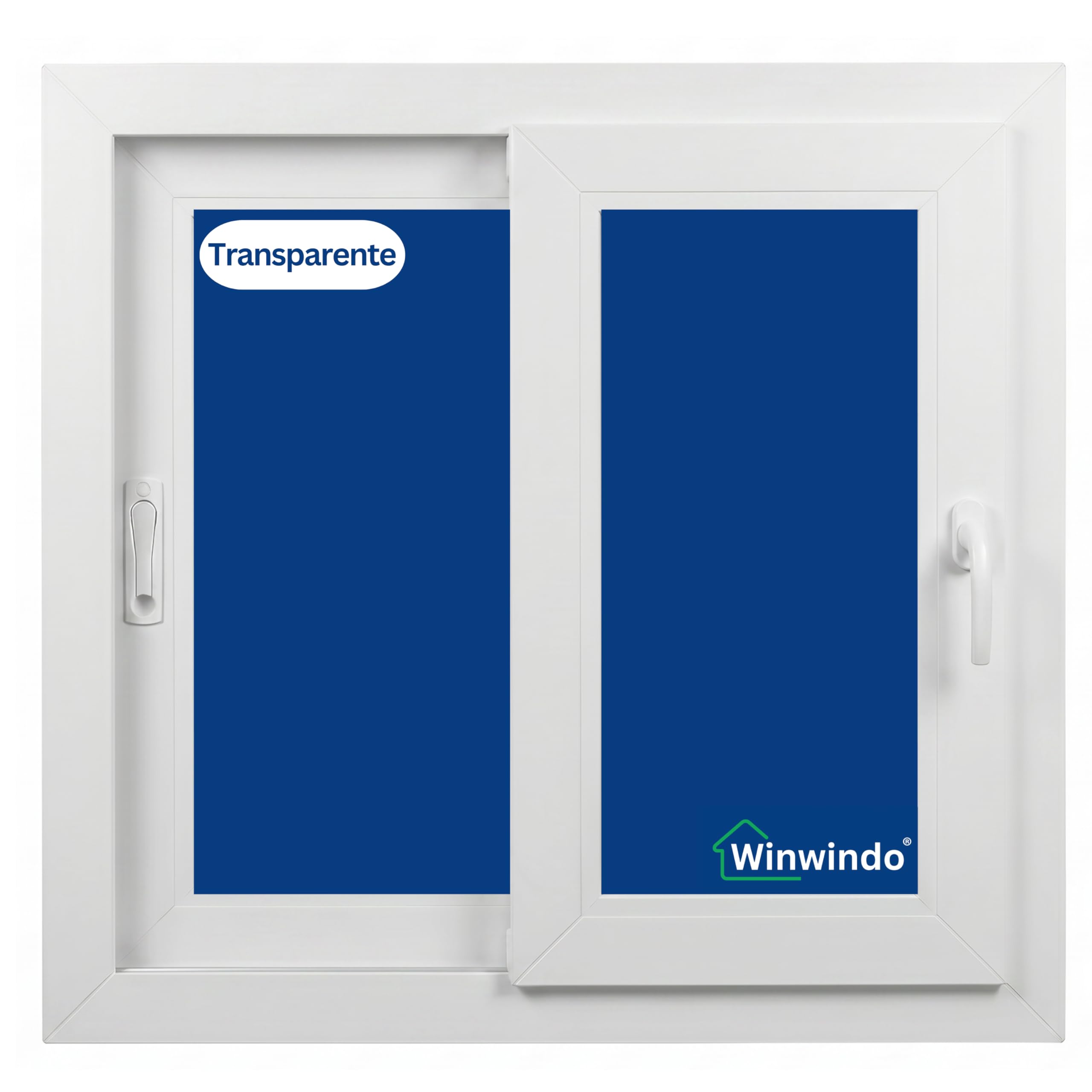 Ventana Corredera PVC Reforzada Blanca | Cristal Climalit | Entrega 24/48h (1000x1000)
