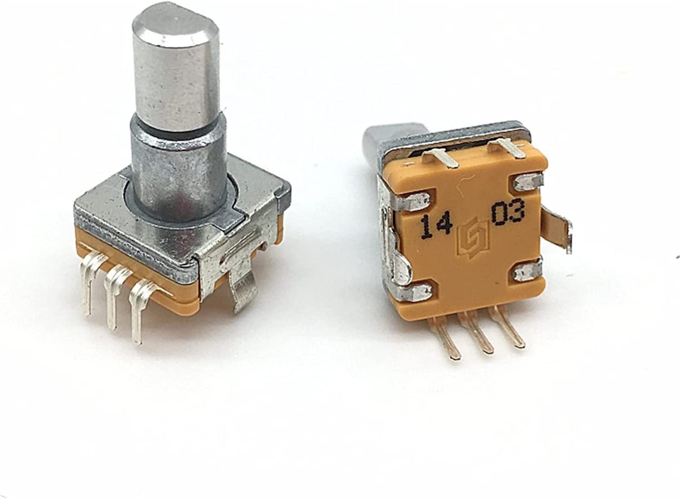 Amazon.com: Switch Encoder 5 unids/lote Rotary Encoder Switch EC11