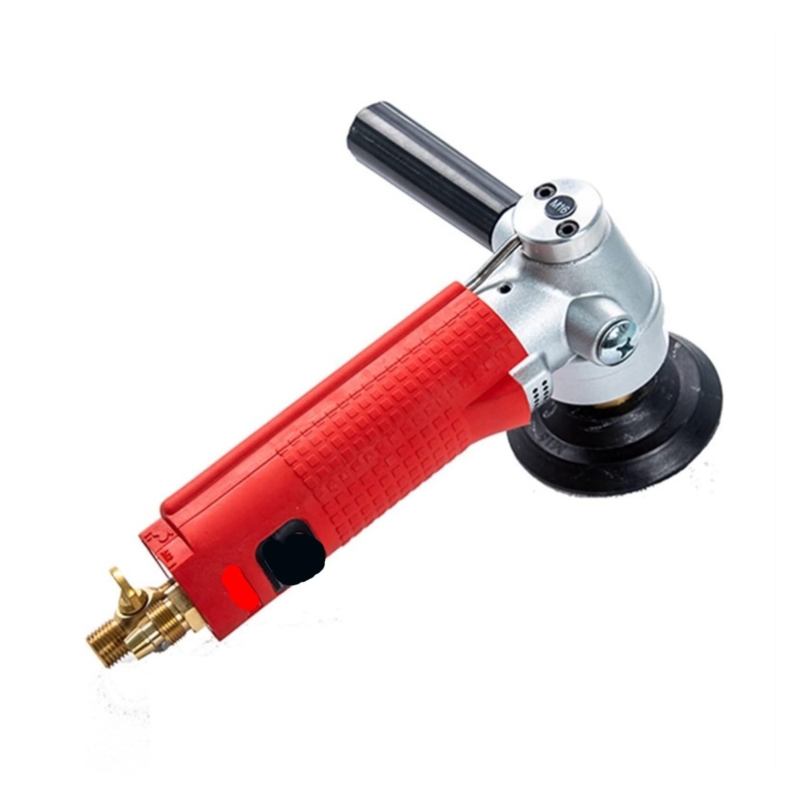Amrttwy One Color Air Tools, Dr-50Ss Pneumatic Injection Grinder Stone Grinding And Polishing Water Mill