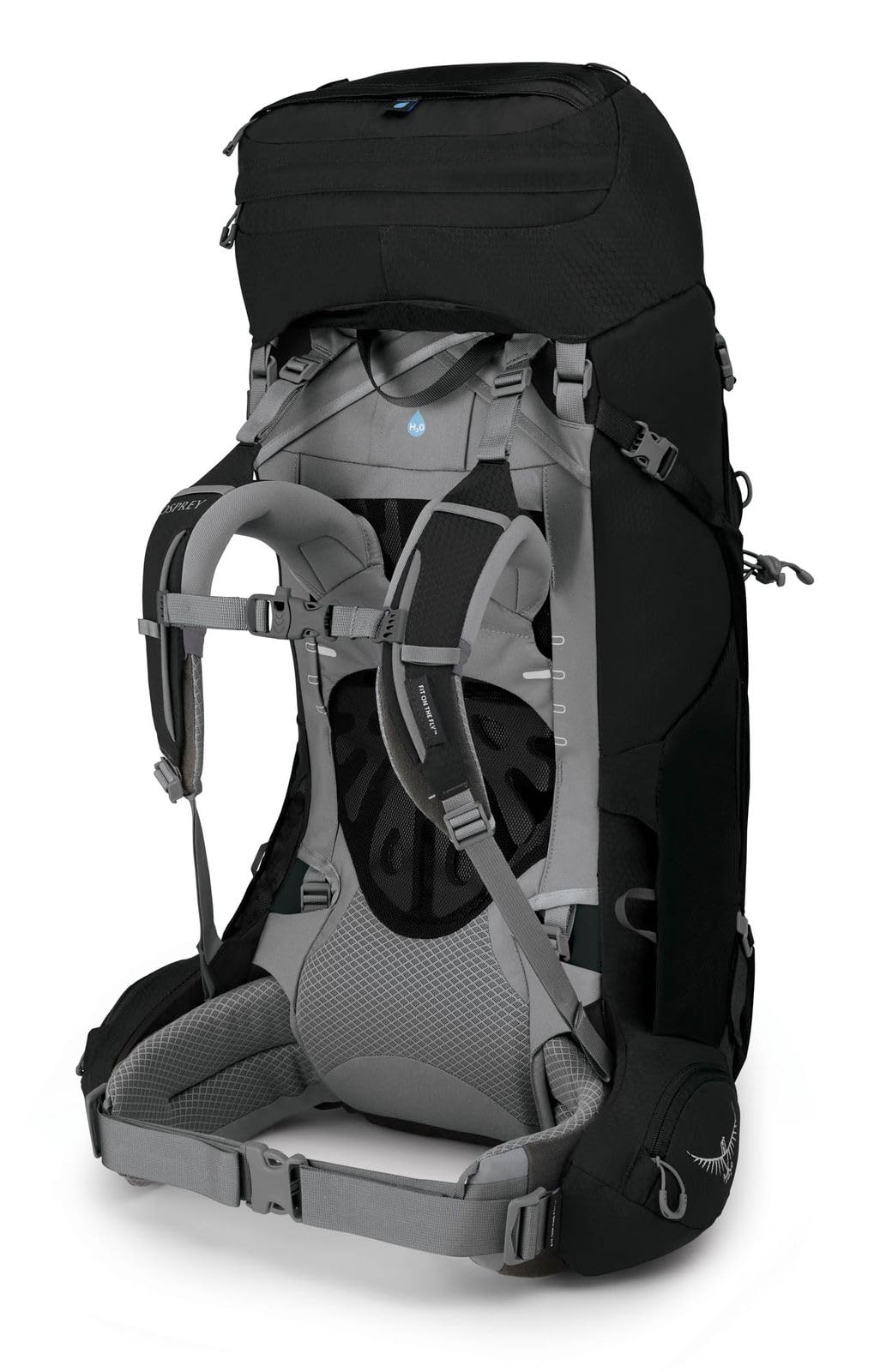 Osprey Ariel 55 Mochila de Mujer para excursiones