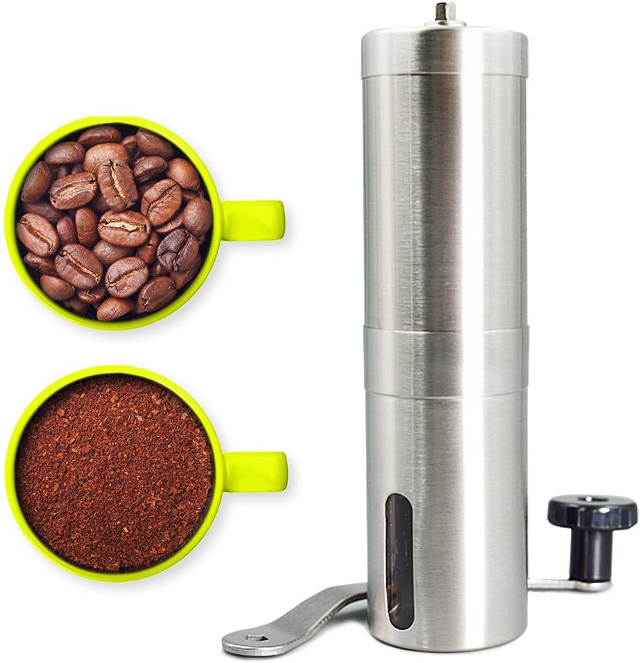 Manual Coffee Grinder