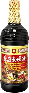 30 Chicken Thigh Meal Prep Recipes That Are Juicy and Healthy 155 Wan Ja Shan Vegetarian Mushroom Oyster Sauce, 33.8 fl. oz. VEGAN. NON-GM...