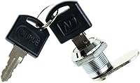Vista 1 de Source One Premium Cam Lock y juegos de llaves (1 unidad)
