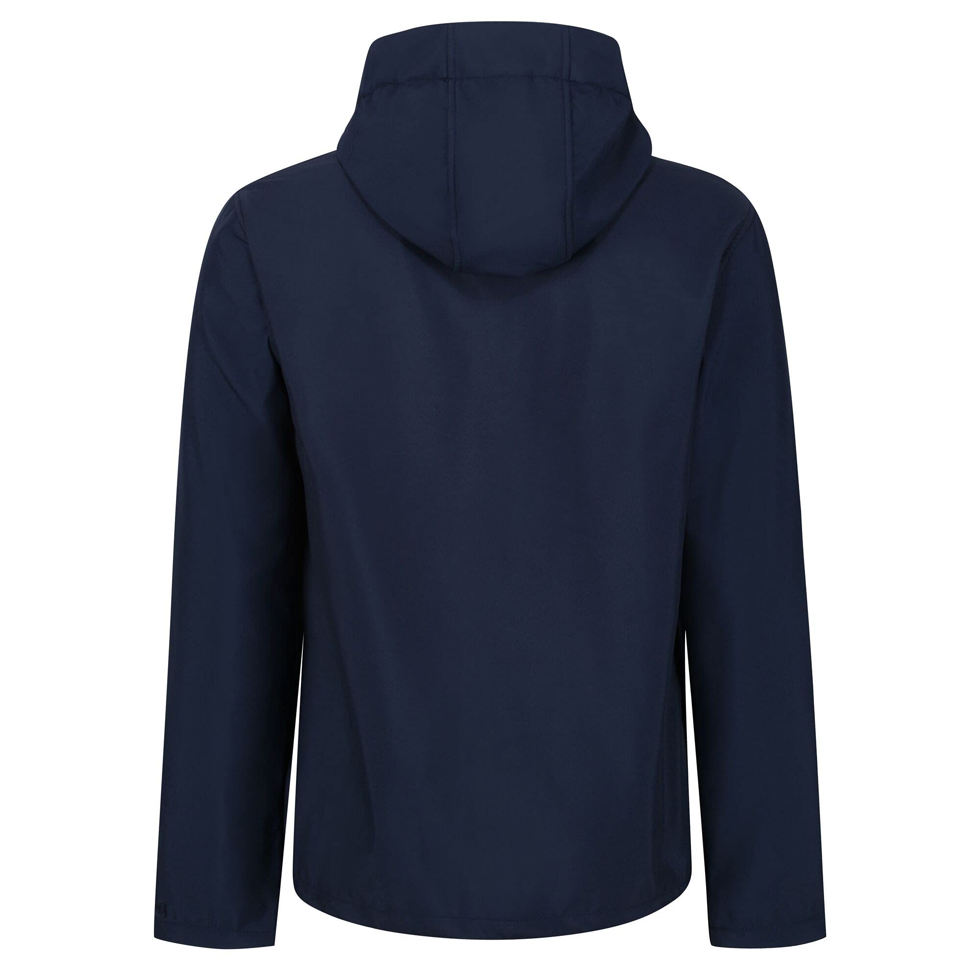 Regatta Professional Kurtka Mężczyźni Regatta Professional Men's Venturer 3 Layer Printable Hooded Softshell Jacket (1 w zestawie)