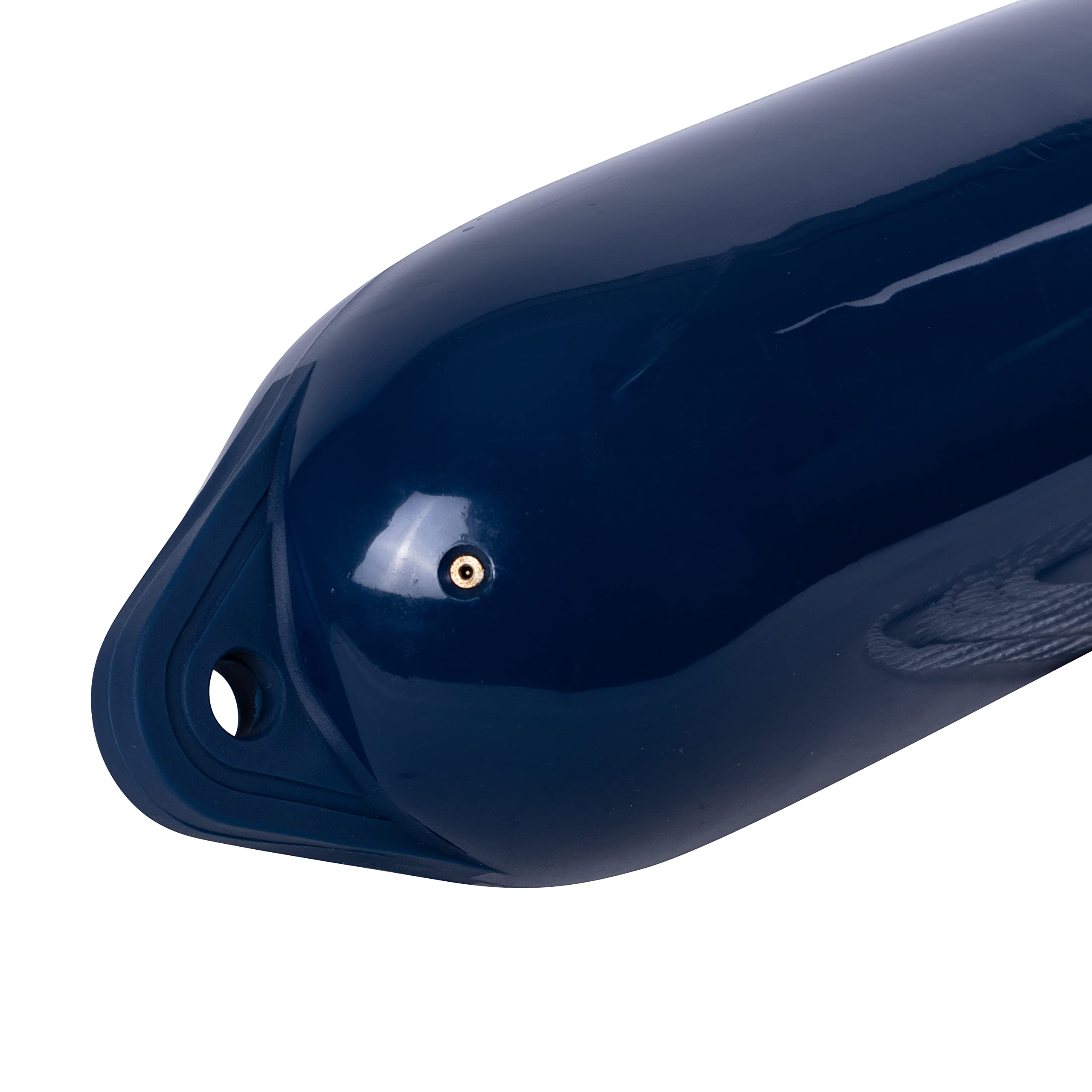 AWN pare battage bleu foncé : Ø= 200 mm ; Longueur : 630 mm