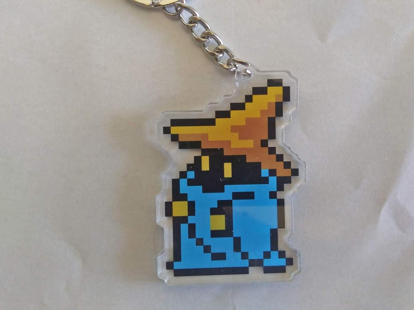 DoubleChin FF Keychain image 2