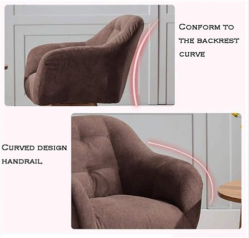 Miniatura 4 de Silla Lazy Gaming Chair Silla de oficina para computadora con pies de acero, silla de escritorio ergonómica giratoria para el hogar para transmisión