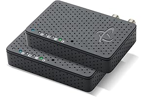 Hitron Bonded MoCA 2.5 Adapter | Unleash Seamless Ethernet Connectivity