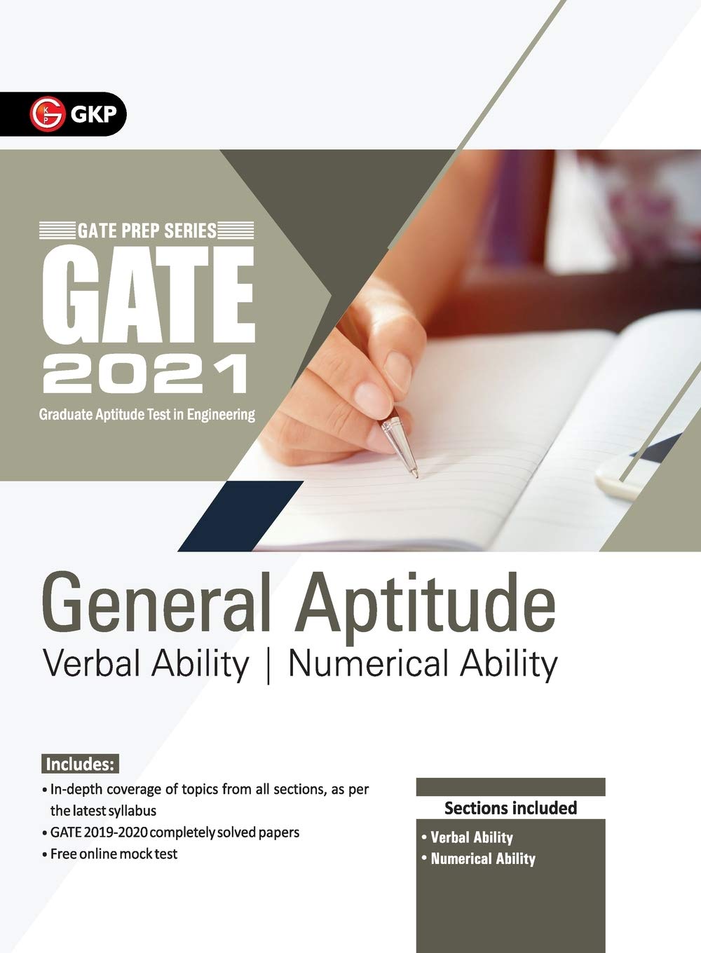 G.K PUBLICATIONS PVT.LTD GATE 2021 - Guide - General Aptitude