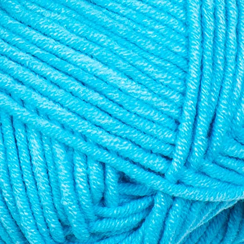 Image of YarnArt J.Plus Cotton Blend Yarn - Knitting & Crochetting Soft Baby Yarn 55% Cotton 45% Acrylic, 100 g (3.5 oz), 160 m (174 yds), Weight : 4, (1 Skein) (69)