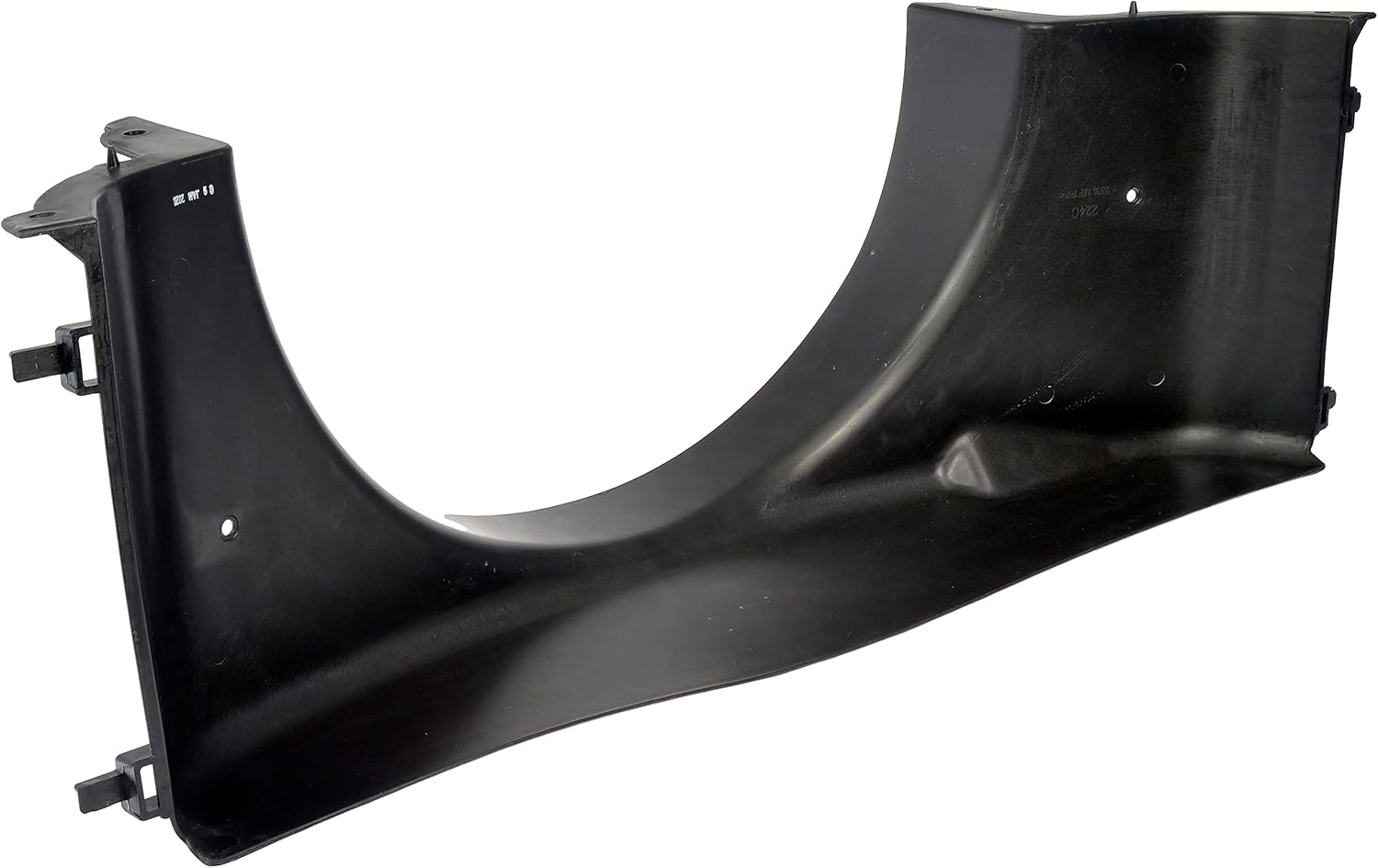 Dorman 620-993 Engine Cooling Fan Shroud Compatible with Select Chevrolet/GMC Models