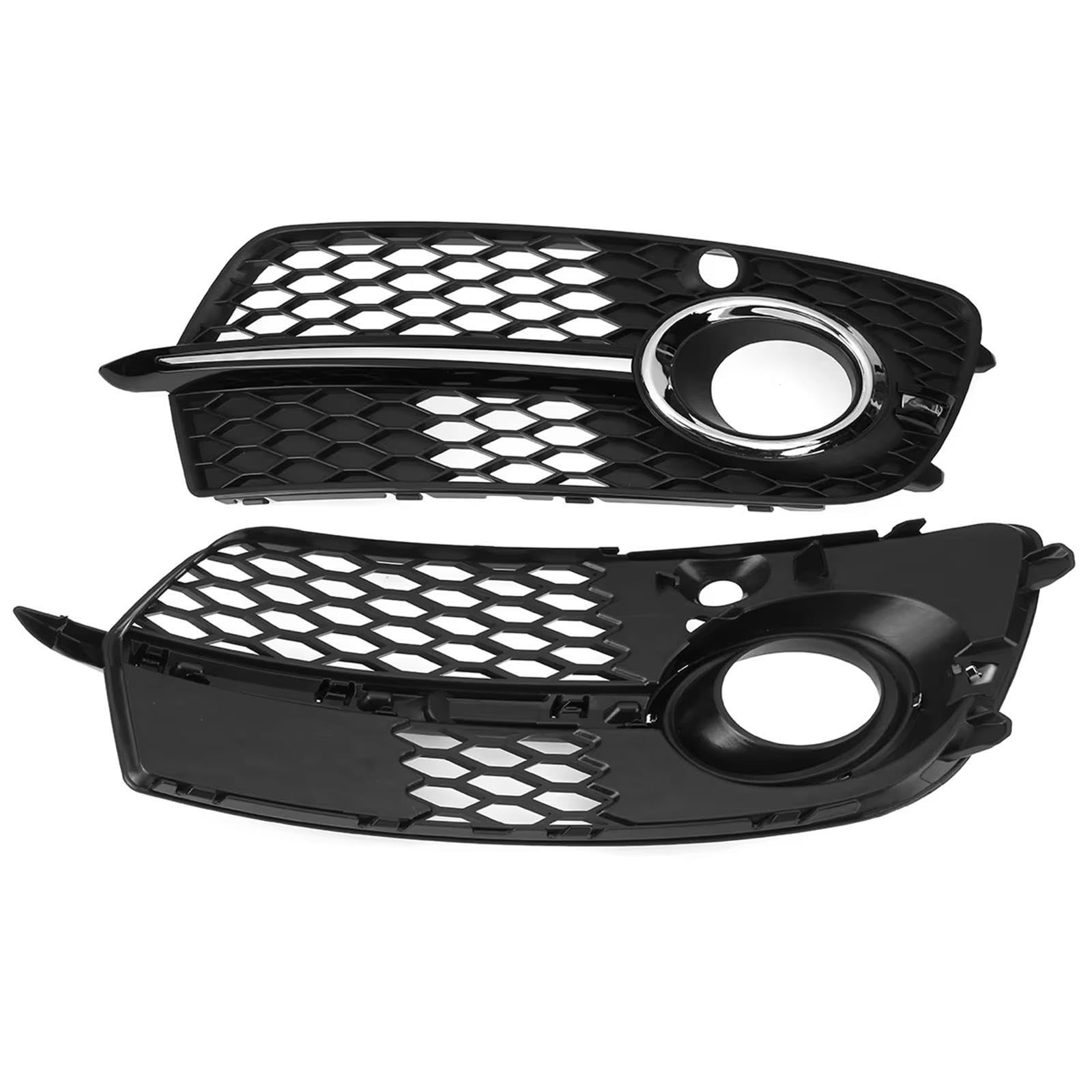Rejilla Luz Antiniebla Para Para Q5 Para S-line Para Sport