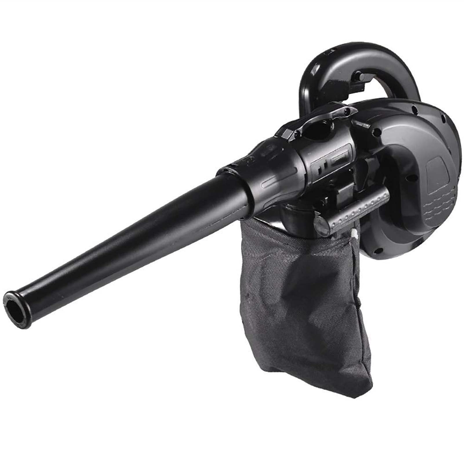 Amazon.co.jp: リーフブロワー2-in-1ハンドヘルド掃除機/葉を吹くため 