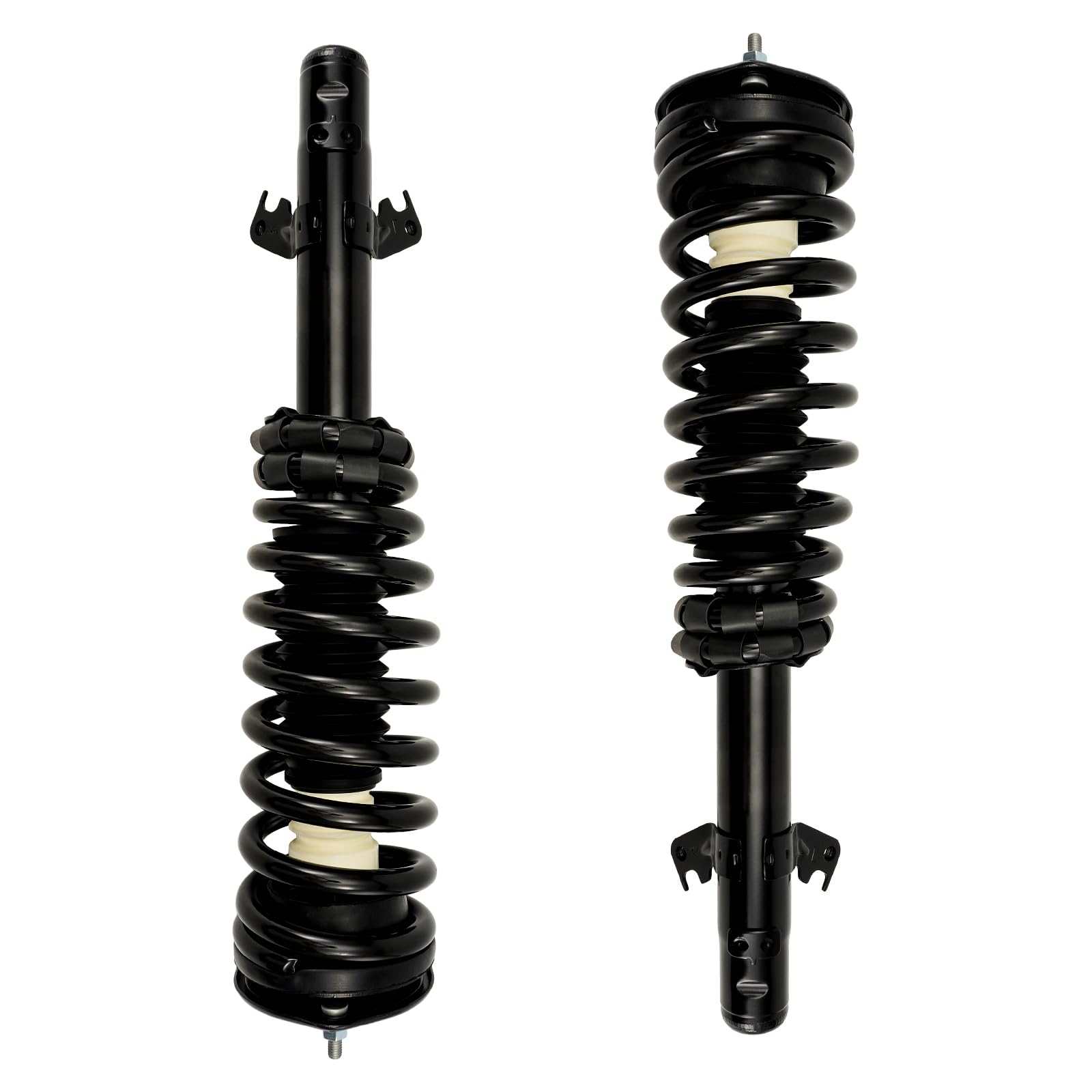 PHILTOP Front Complete Struts Assembly with Coil Spring For 2003-2008 Mazda 6 172195 * 2-Quick Loaded Suspension‌