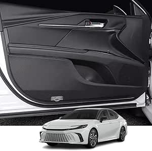 Amazon.com: Kakash Custom Interior Accessories for Toyota Camry 2025 ...