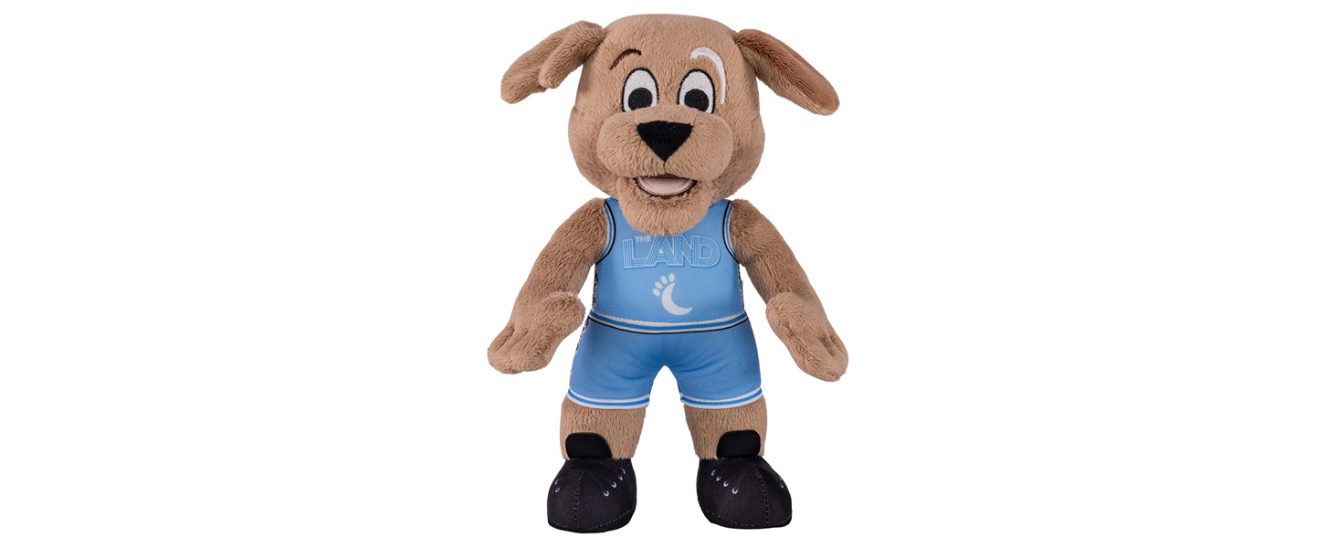 Amazon.com: Bleacher Creatures Cleveland Cavaliers Moondog 10
