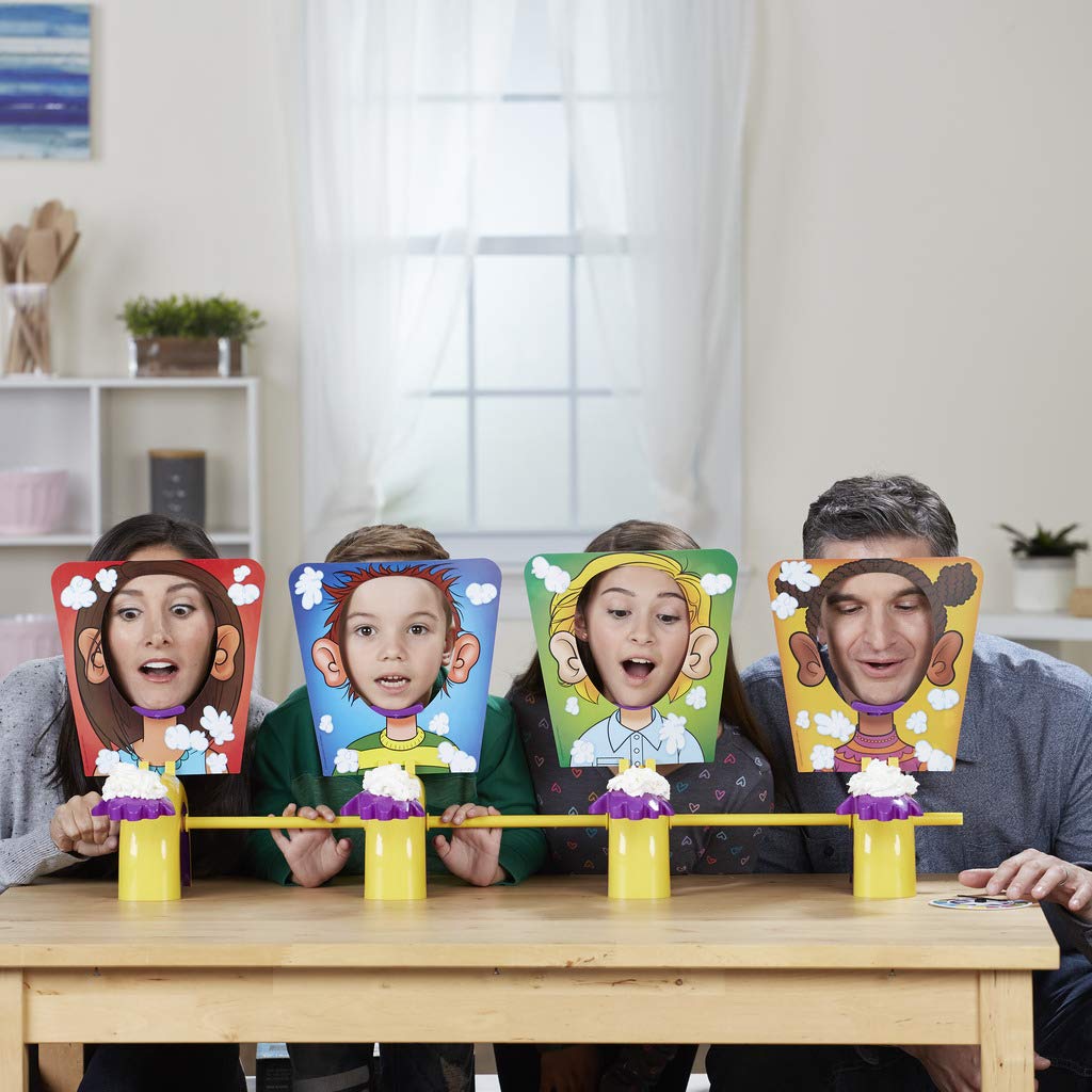 Hasbro Gaming - Juego infantil Cara Splash (Hasbro E2762175)