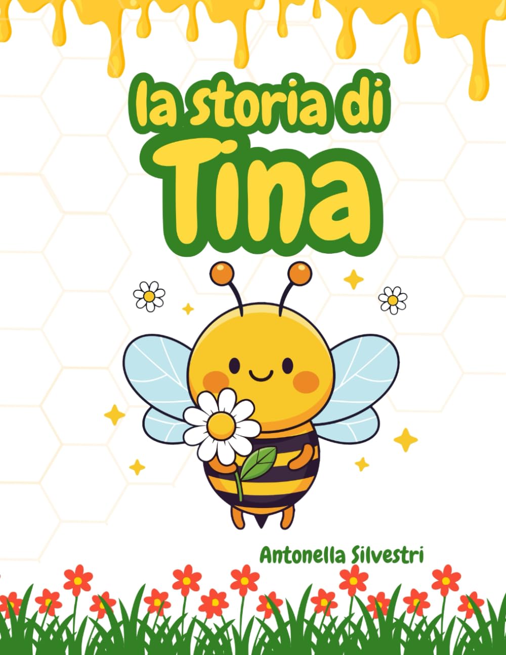 La storia di Tina: una favola sulla natura, le api e il lavoro di squadra