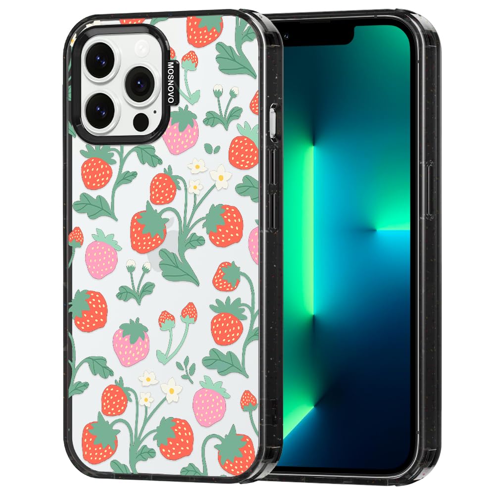 MOSNOVO Case for iPhone 13 Pro Max, [10ft 4X Military-Grade Drop Protection] Durable & Shockproof Phone Case Cover Design for iPhone 13 Pro Max -