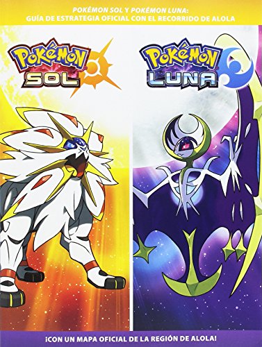 Guía Pokemon. Sol Y Luna