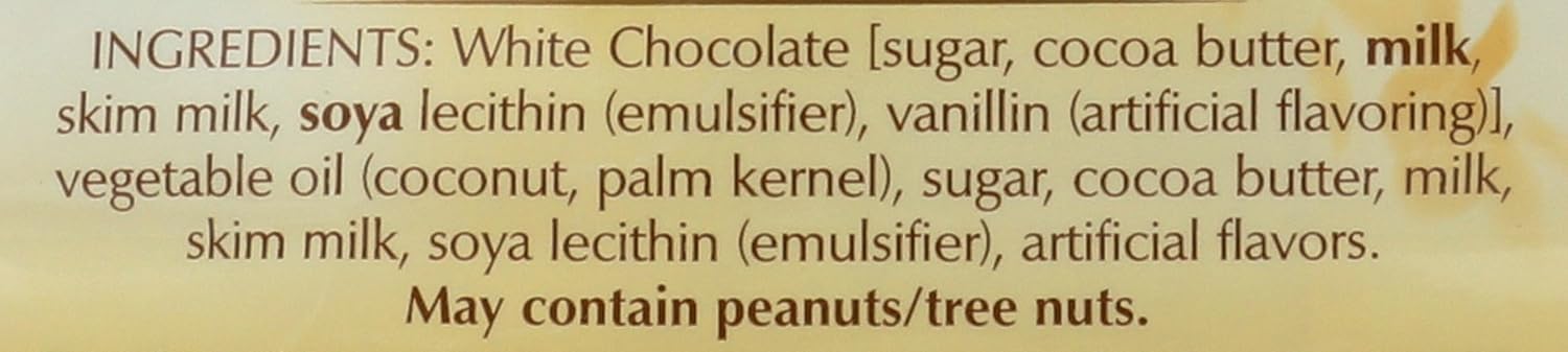 Lindt Lindor Truffles White Chocolate with Smooth Filling 5.1 Ounce, Pack of 2