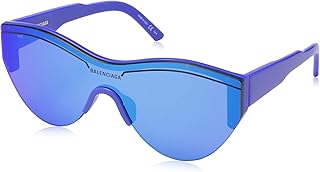 Occhiali da Sole BB0004S Blue/Blue Unisex