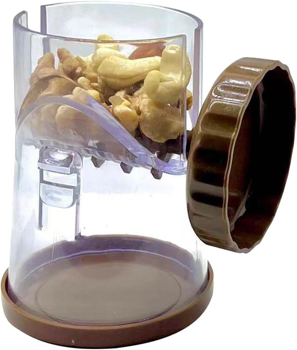 Manual Nut Chopper, Kitchen Mini Food Chopper, Nut Chopper