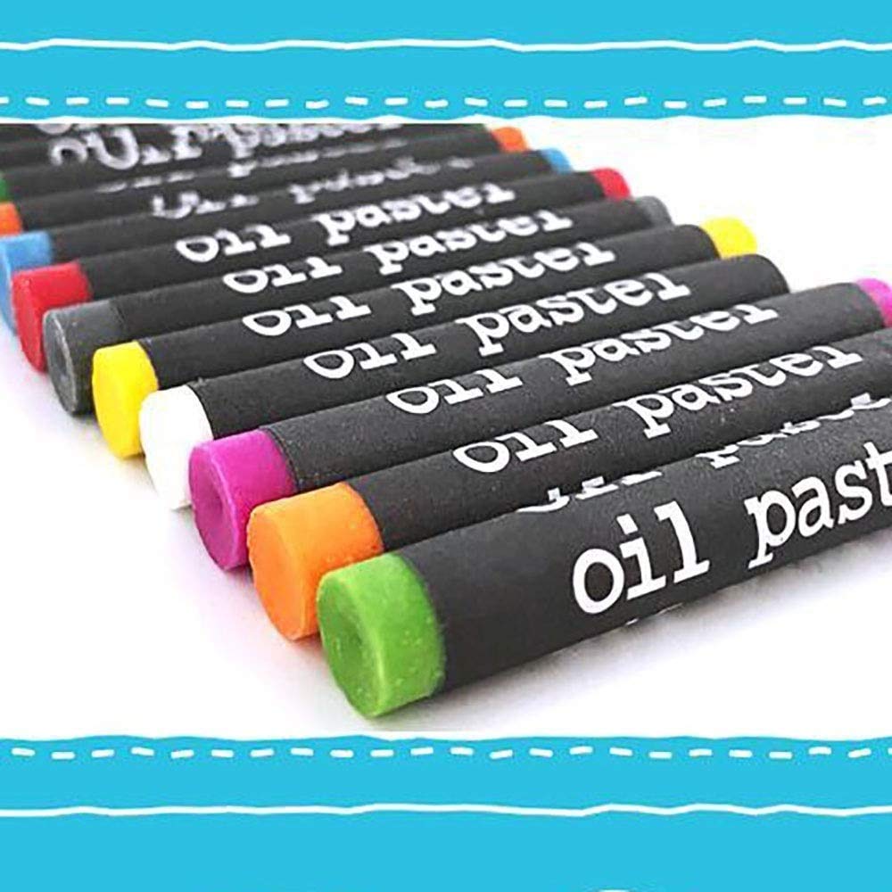 180 Pack Art Set, Fournitures d'art de Deluxe Peinture Coloriage Craft Kits de dessin des enfants, Cadeau d'art portable pour adultes Artistes Girls Garçons Enfants avec Oil Pastel, Crayon, etc.