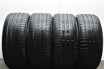Amazon | 中古 タイヤホイール 4本セット 19インチ 9J +40 235
