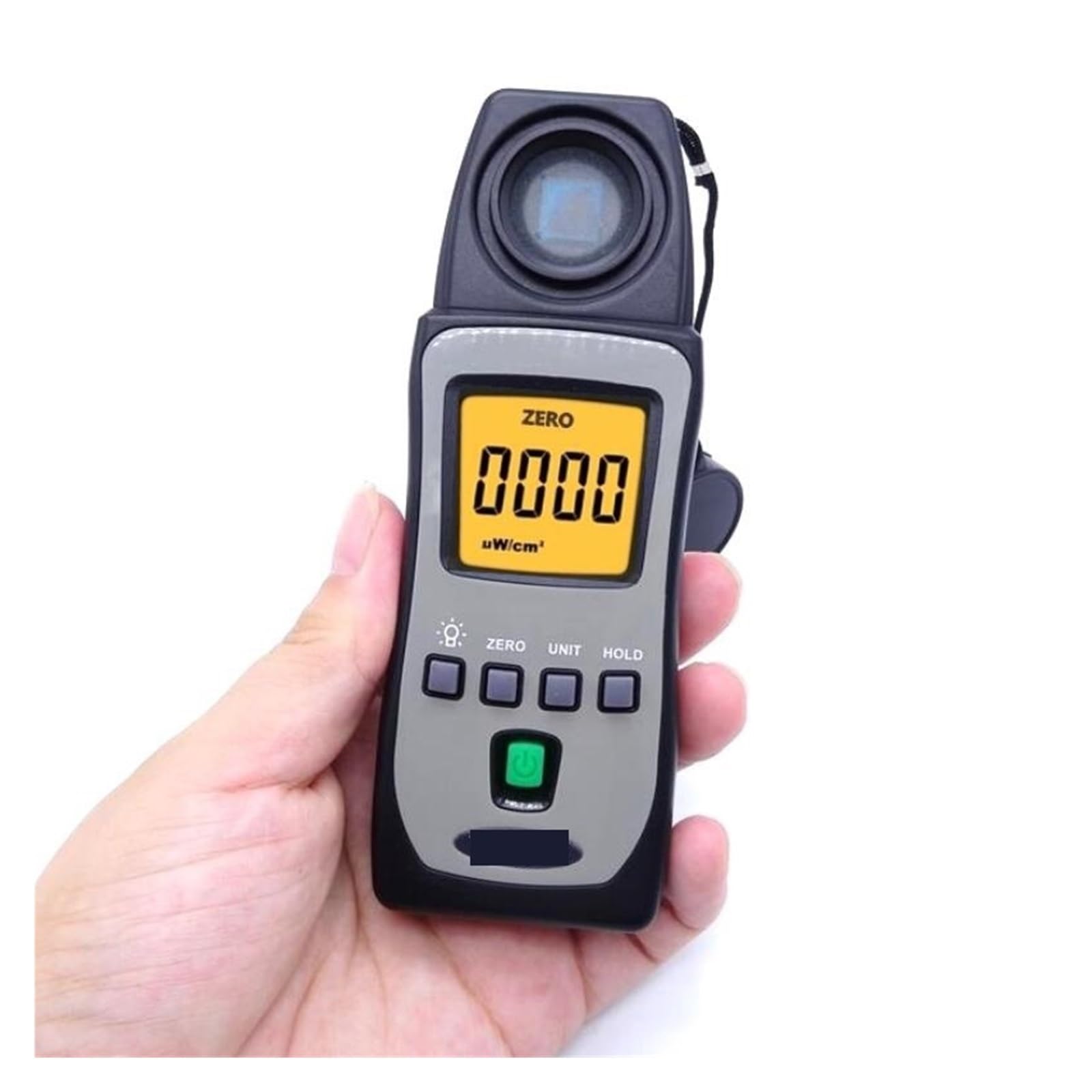 Spectrometer, TM-213 Mini UV Light Meter UVA UVB UVAB Lux 290nm to 390nm Range Portable Measurement Tool